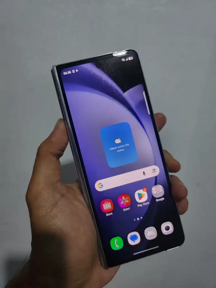 Samsung z fold 5 ram 12/1TB  resmi mulus murmer ngt tt oke