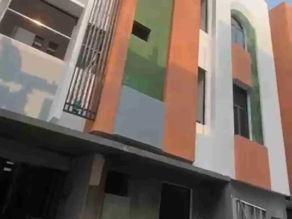 Kost Eksklusif Ring 1 UI, 2 Menit Pintu Kukel, 12 BR Fully Furnished, Desain Cantik Modern, Manajemen Kost Profesional