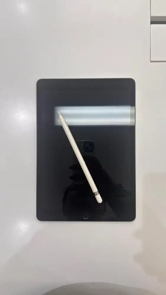Apple Gen 9 and Apple Pencil Gen 1