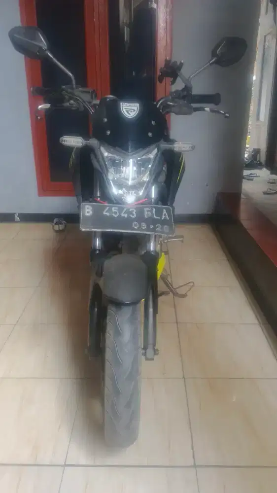 Honda CB150R pacelite 2017