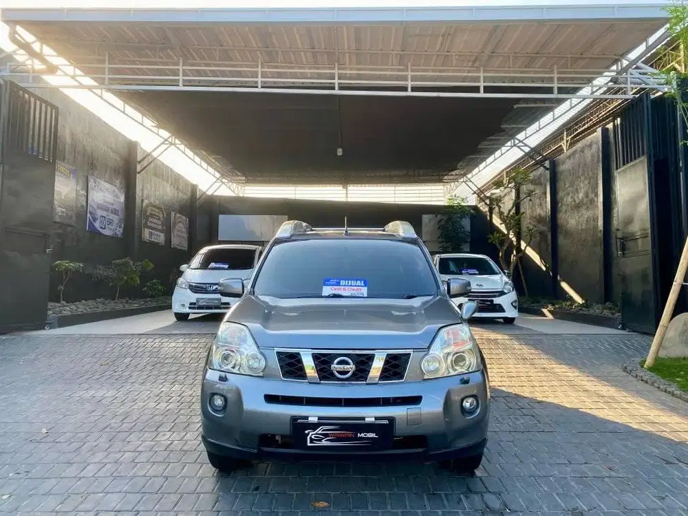 Nissan Xtrail 2.5 XT 2008 Matic