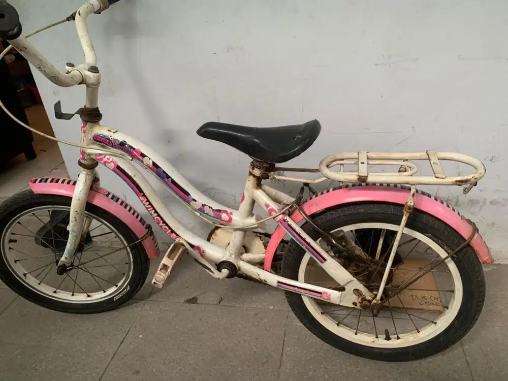 Sepeda anak 16 wimcycle