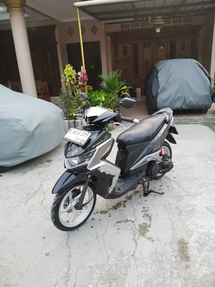 YAMAHA XEON GT 2014