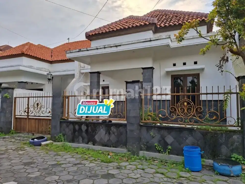 Cluster One Gate Dekat Luwes Gentan Sukoharjo