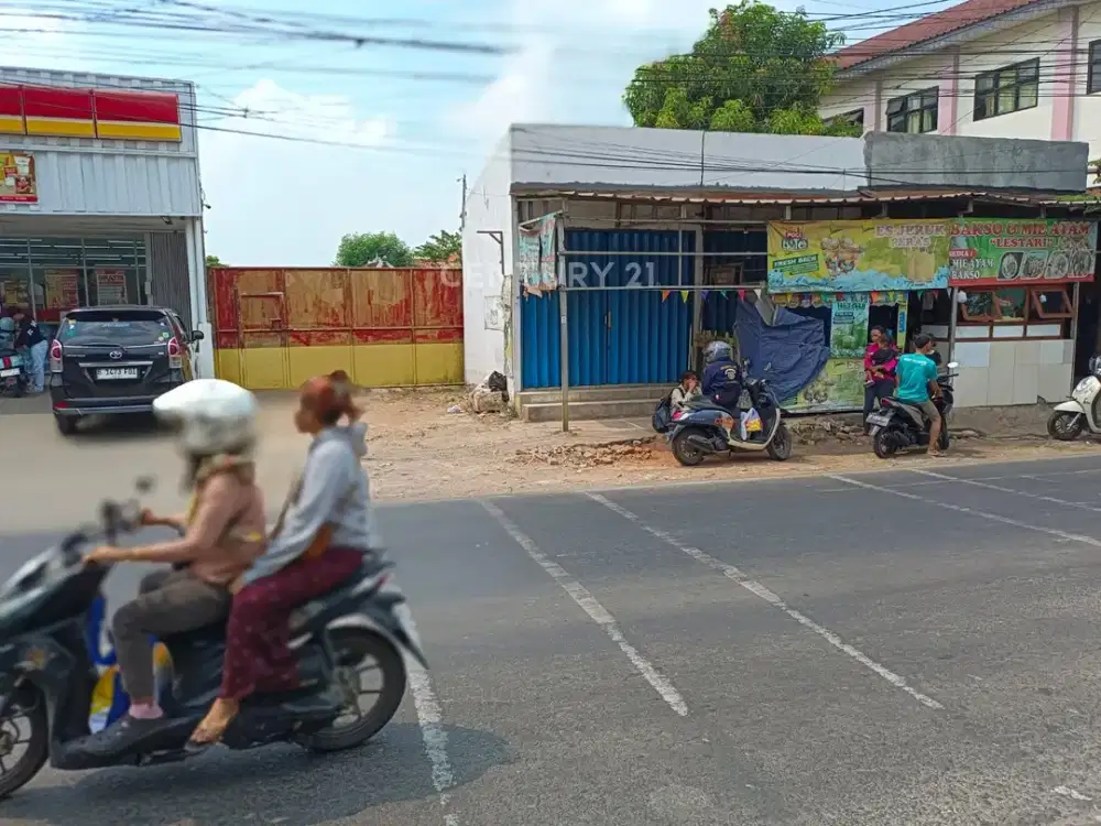 Tanah Bonus Bangunan Lokasi Strategis Di Cibuntu Cibitung Bekasi