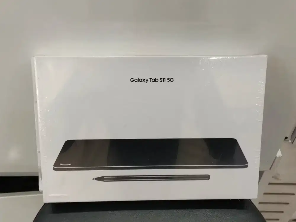 SAMSUNG GALAXY TAB S11 5G 12/256GB NEW GARANSI RESMI