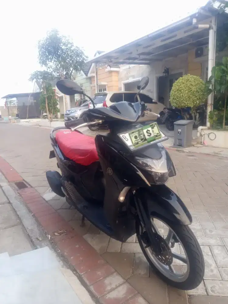 Yamaha Mio Gear 2022 kondisi oke