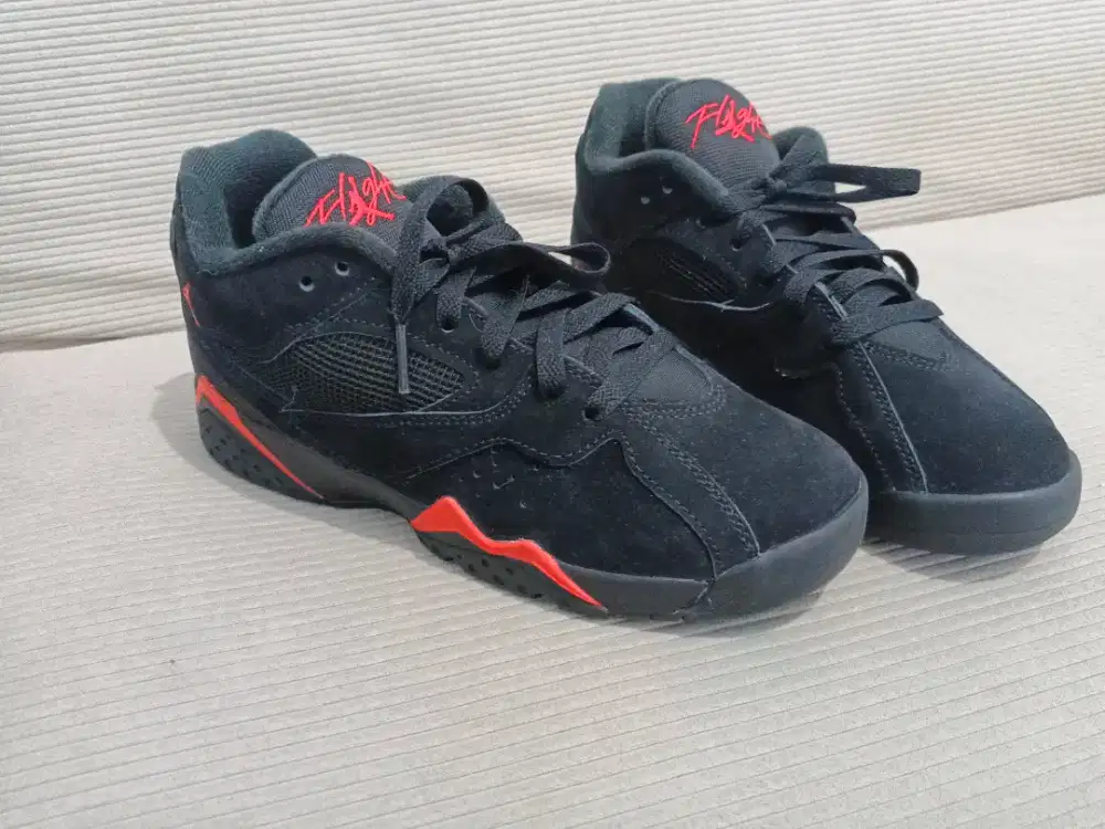 Sepatu Jordan Tatum second rasa baru. Harga bagus