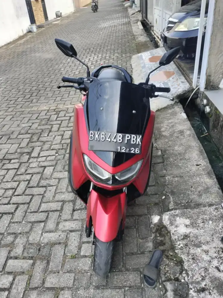 Yamaha Nmax 155