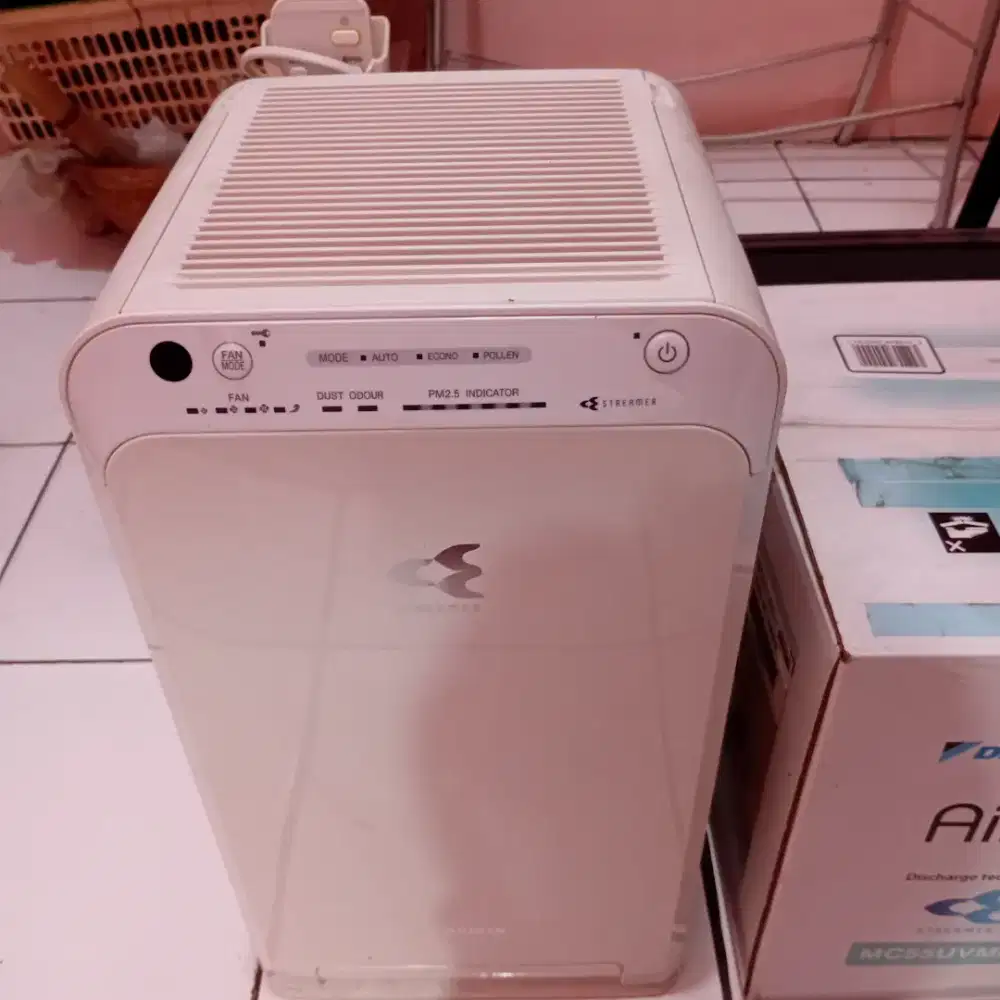 Daikin Air Purifier Hepa Filter MC55UVM6-7
