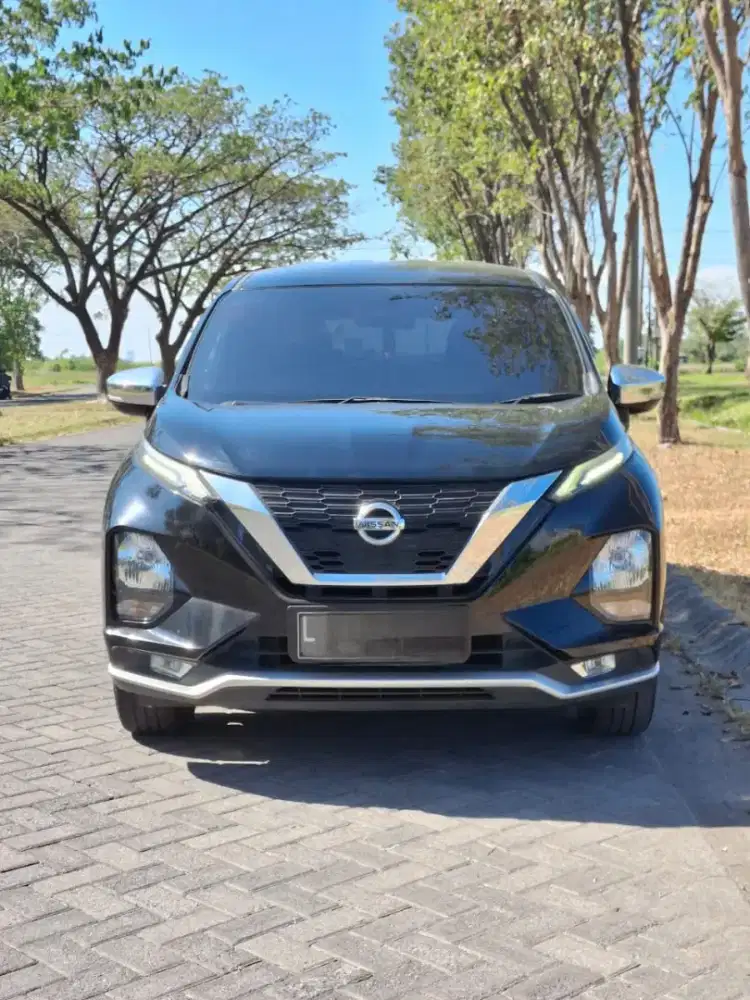 NISSAN NEW LIVINA 1.5 VL AT 2020 DP 50JT