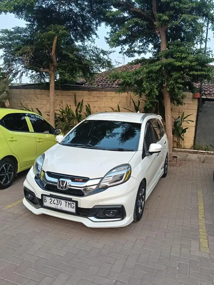 DI JUAL MOBILIO RS 2014 LENGKAP