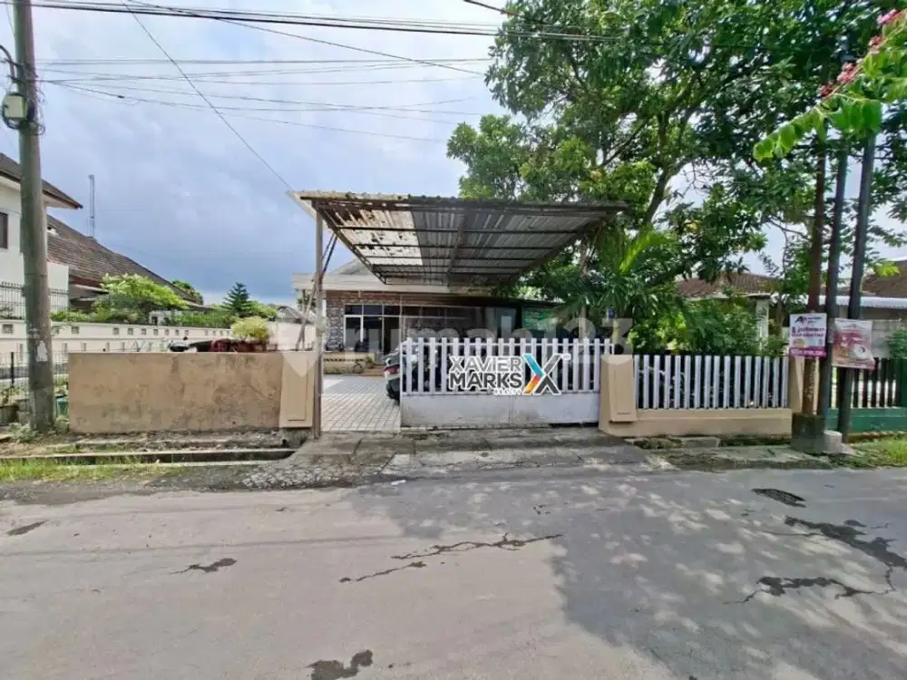Tanah Bonus Rumah Parkir Luas bisa untuk Kantor Baki Sukoharjo