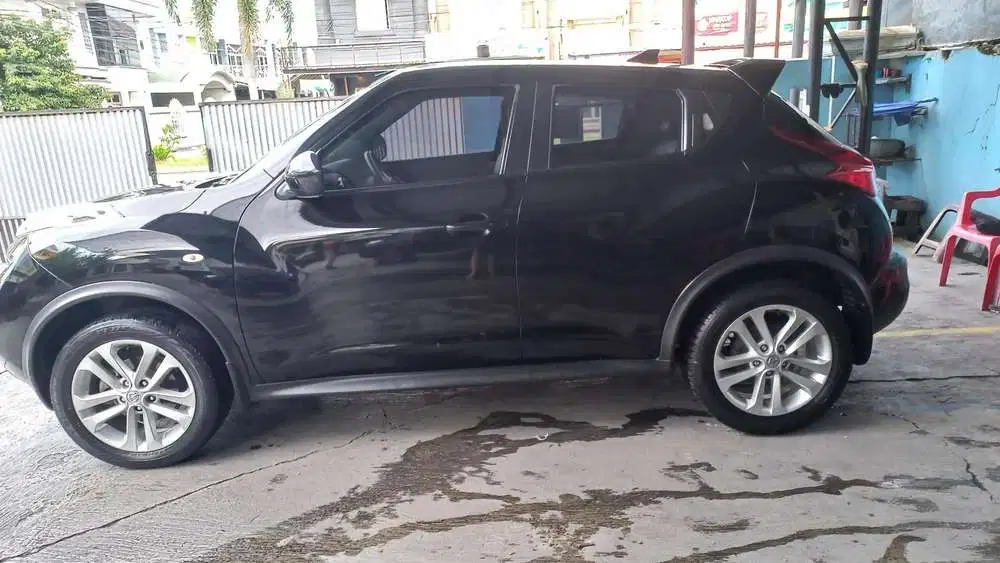 Nissan Juke 2011 Bensin
