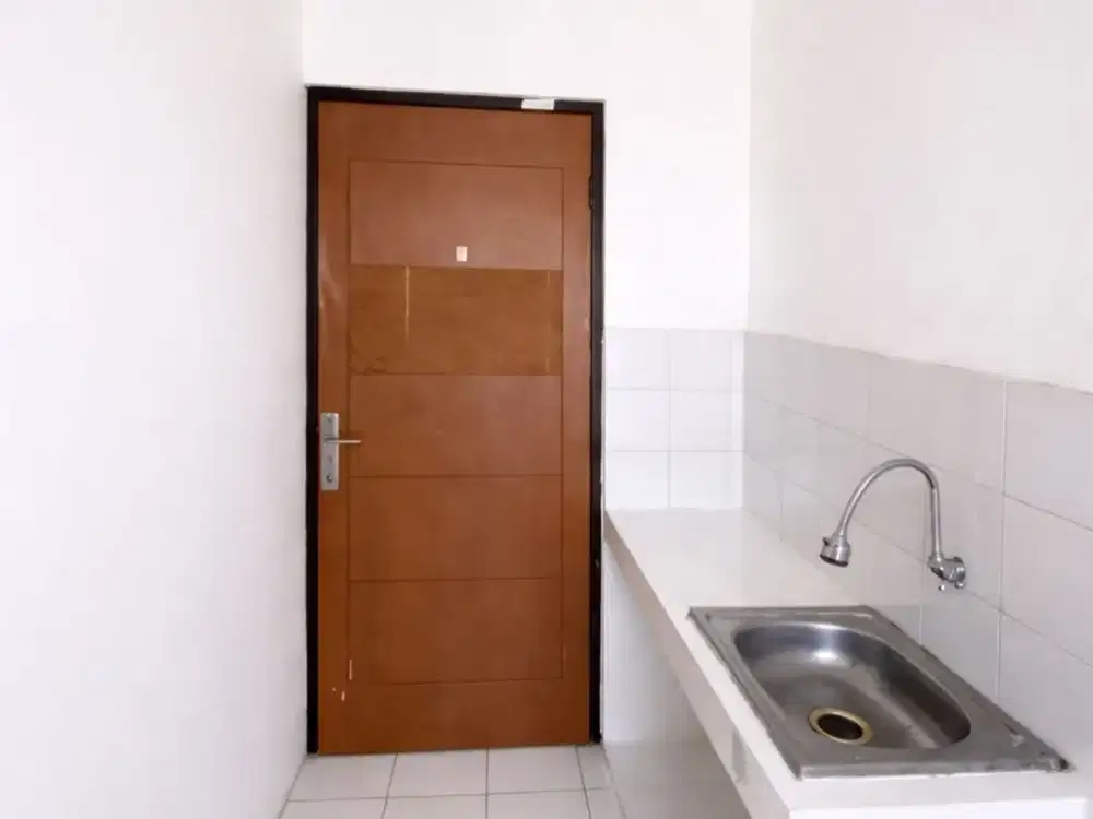 Sewa Bulanan Murah Menara Cawang Apartemen 2BR Kosongan