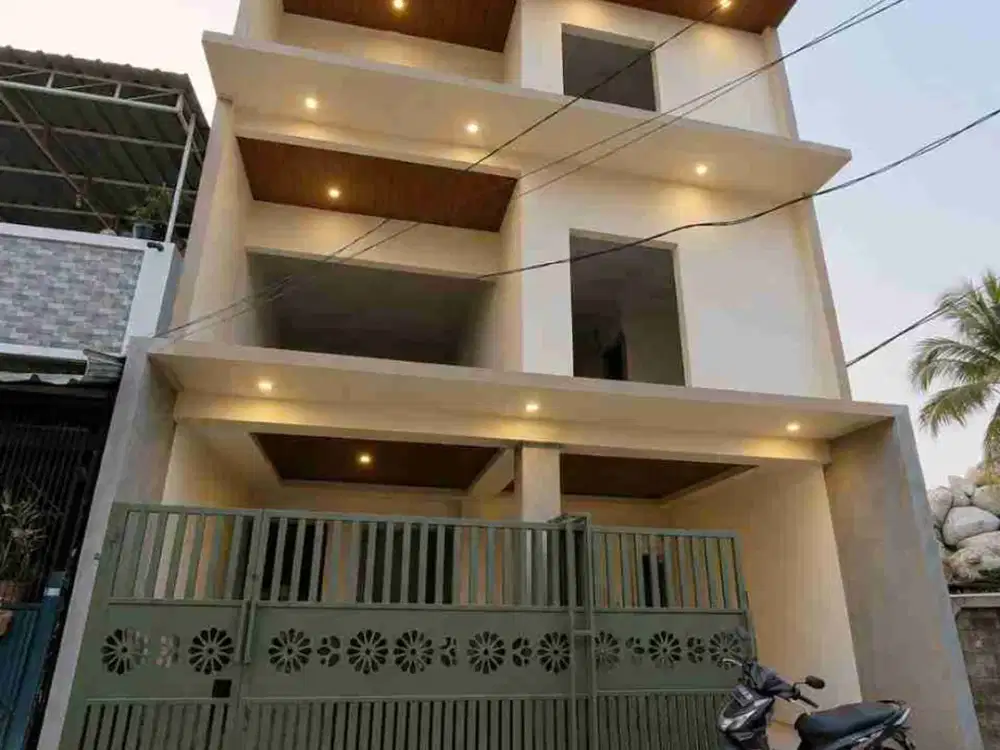 Dijual Taman Palem Lestari