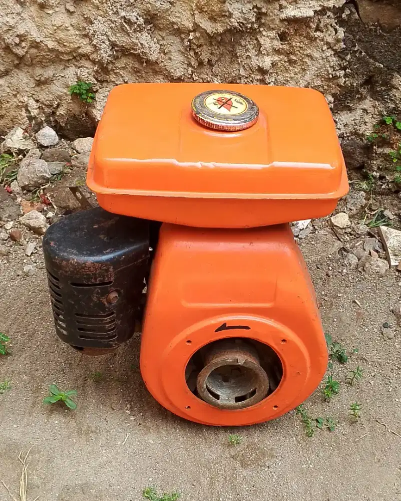 Mesin penggerak Robin 3,5 hp