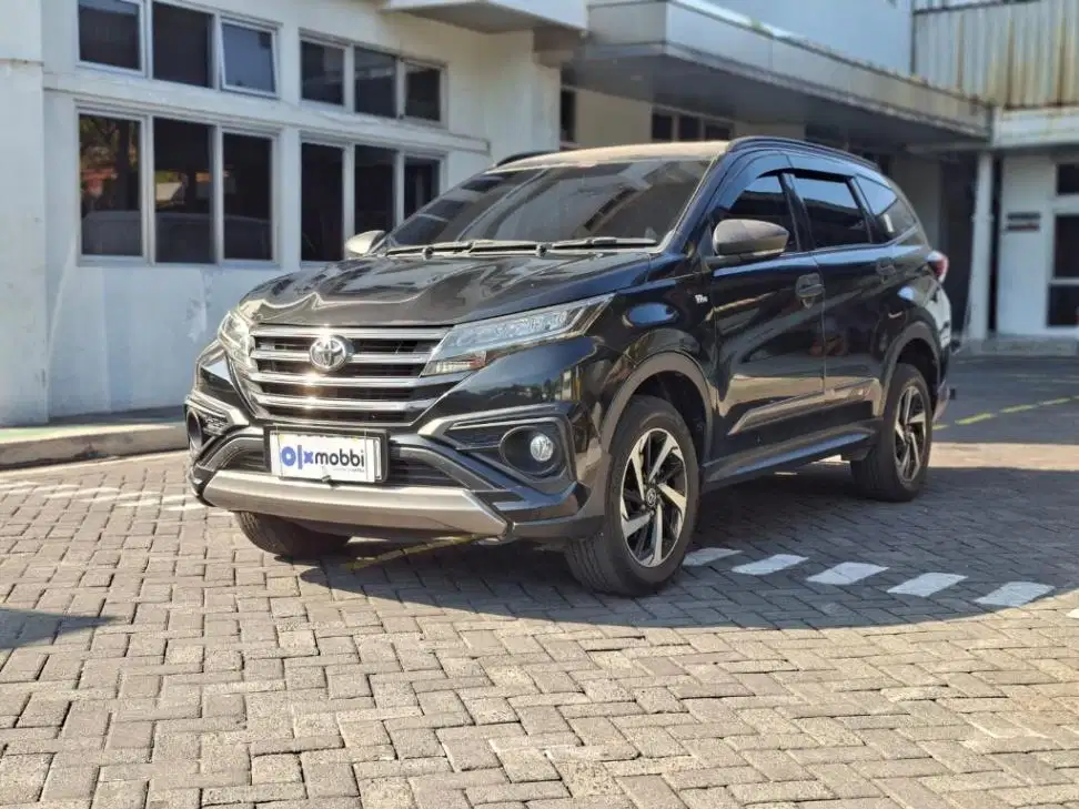 TOYOTA RUSH MURAH SURABAYA