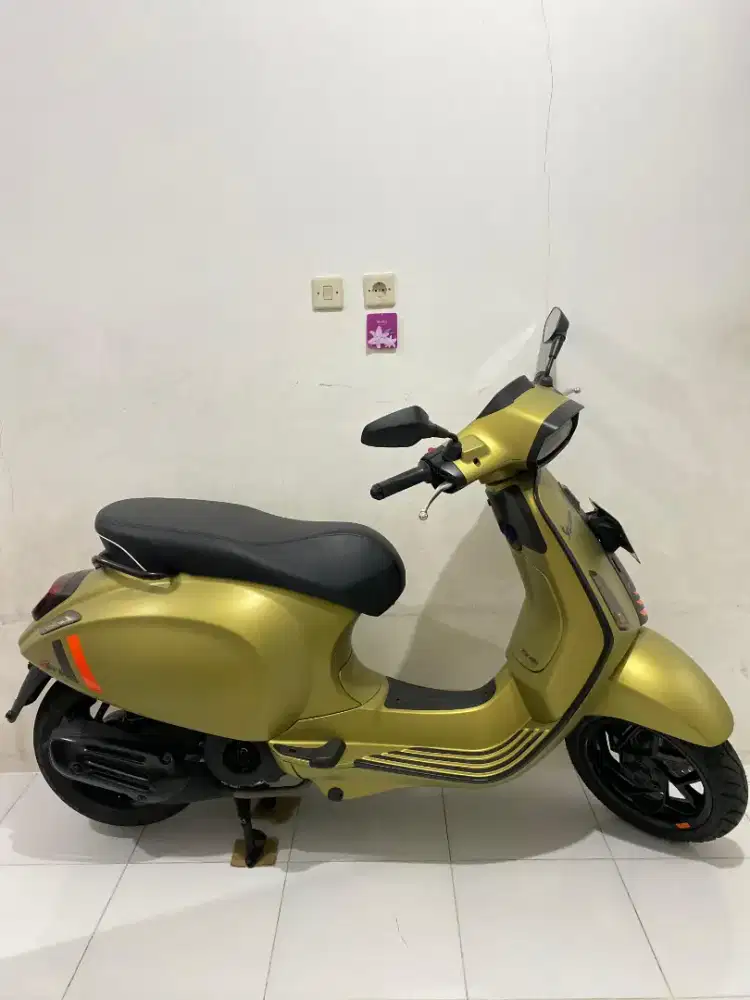 Vespa sprin S iget 2024