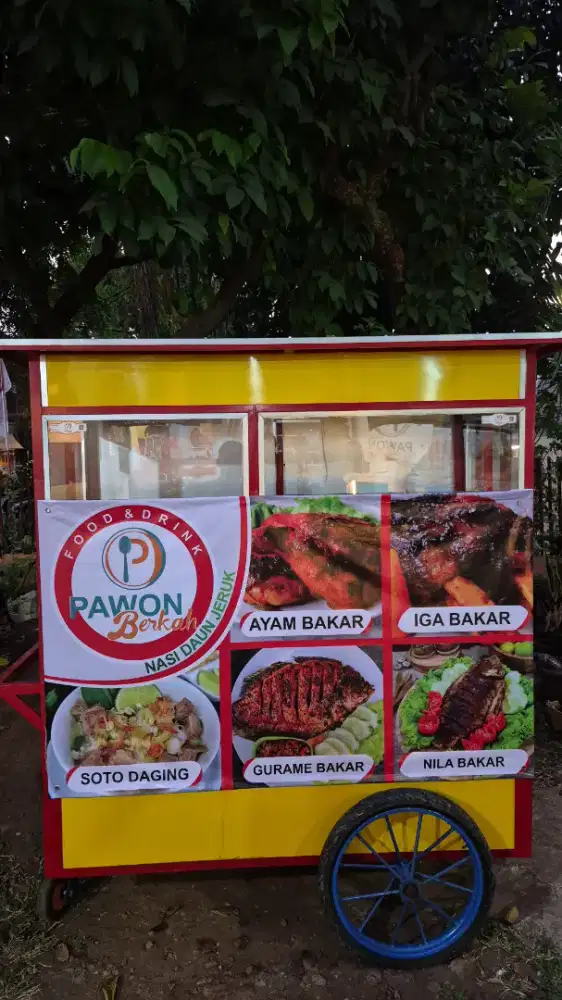 Loker kuliner nusantara