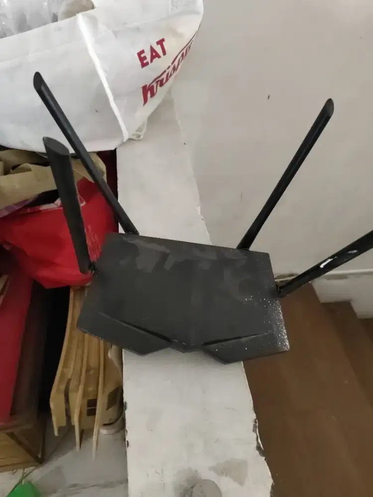 Wifi, router merek tenda