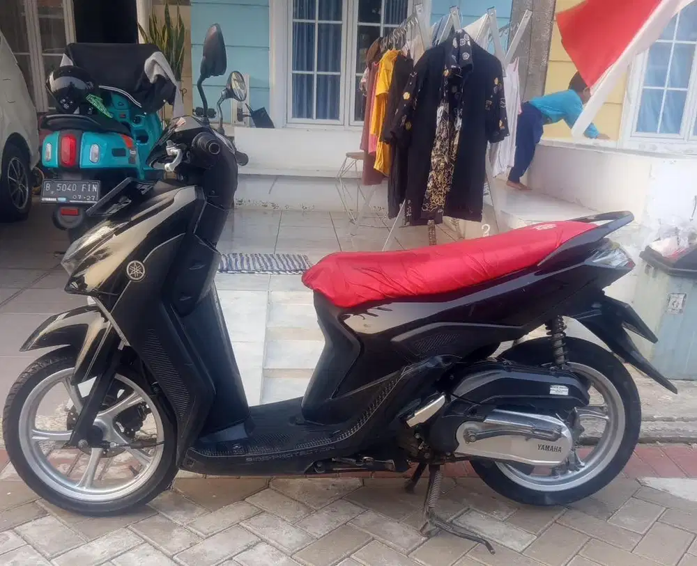 jual yamaha mio gear 2022