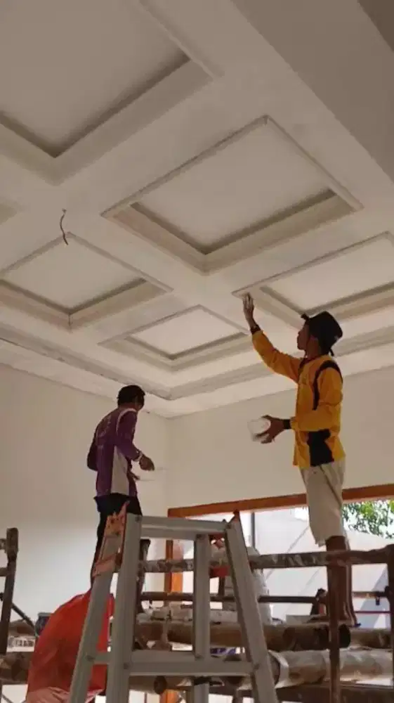 Jasa tukang bangunan dan renovasi