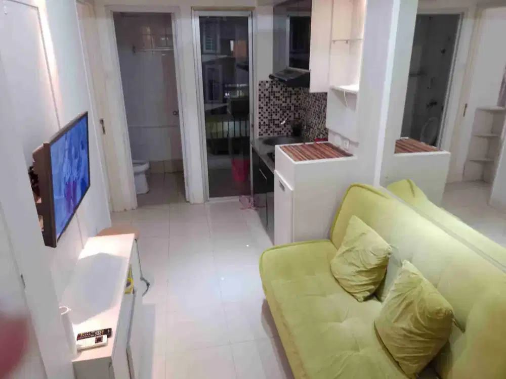 Cakep 1 Kamar Furnished BASURA