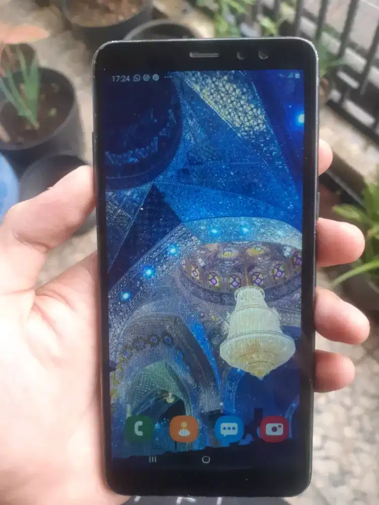 Samsung A8 plus 6/64