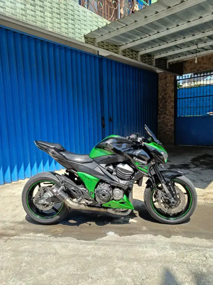 Z800 ABS 2015 ISTIMEWA