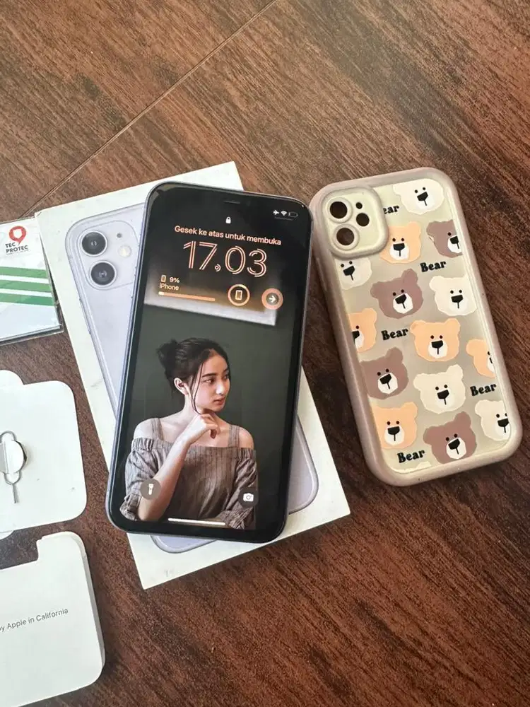 Iphone 11 128 IBox fullset mulus nominus