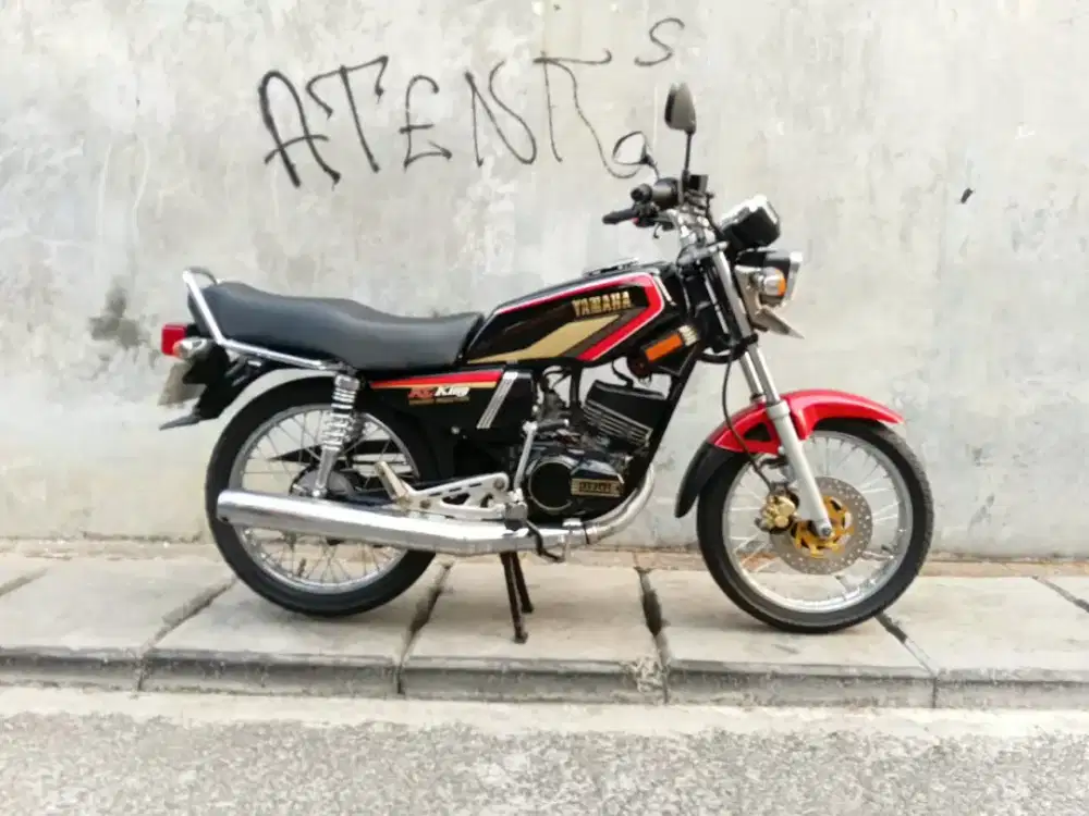Rx king tahun 92