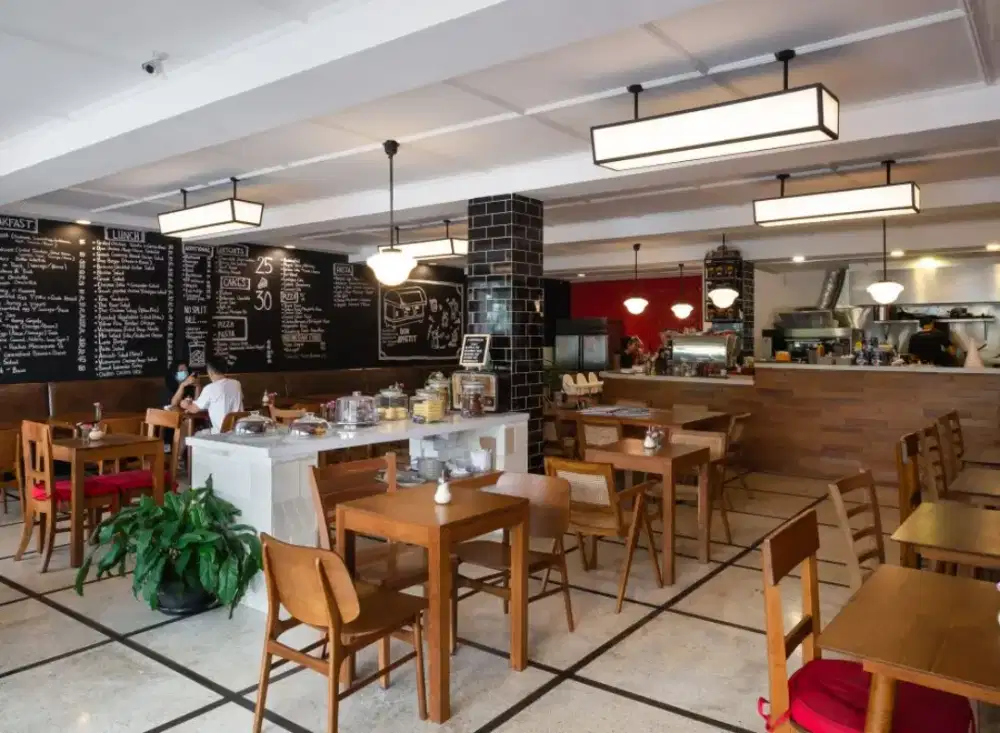 We are hiring barista