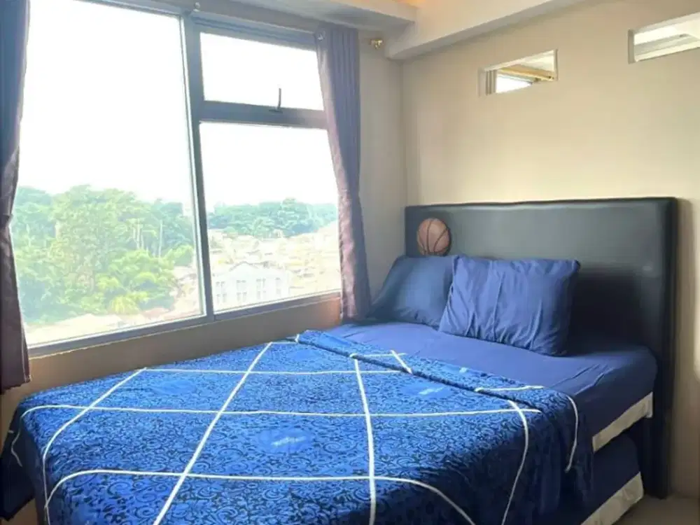 Apartemen 1 Bedroom dengan Suasana Nyaman Homey di Bandung