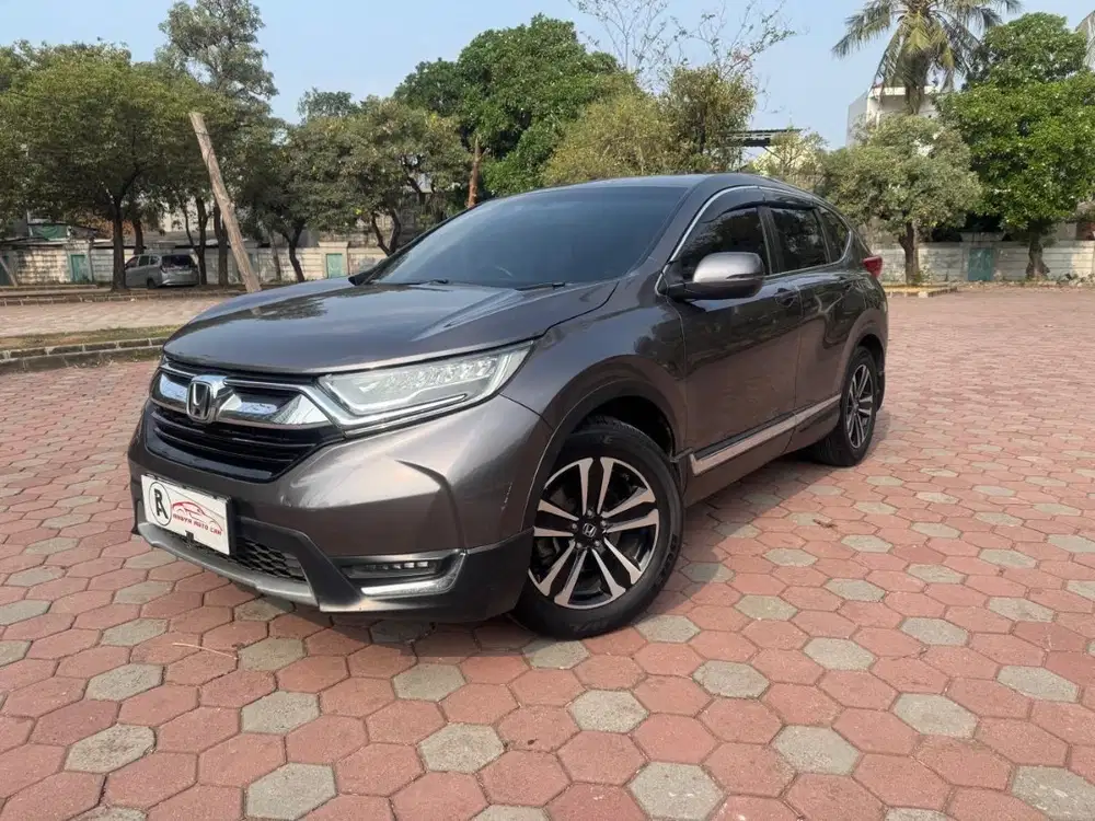 Honda CR-V 1.5 Turbo Prestige At 2019