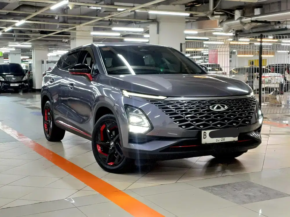 TDP 15jt Chery Omoda 5 RZ 1.5 At 2023 Pajak Panjang