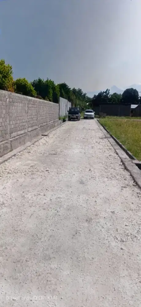 Di jual tanah jalan Sedap malam, DPS, Bali