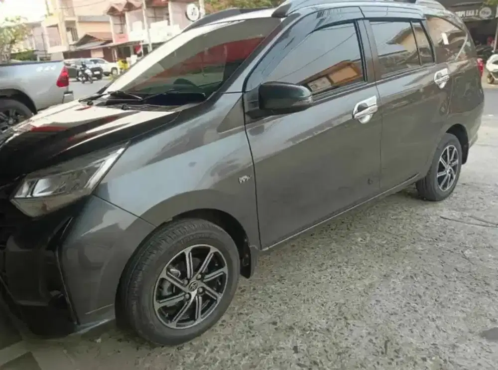 TOYOTA CAYLA 1.2 G M/T 2021