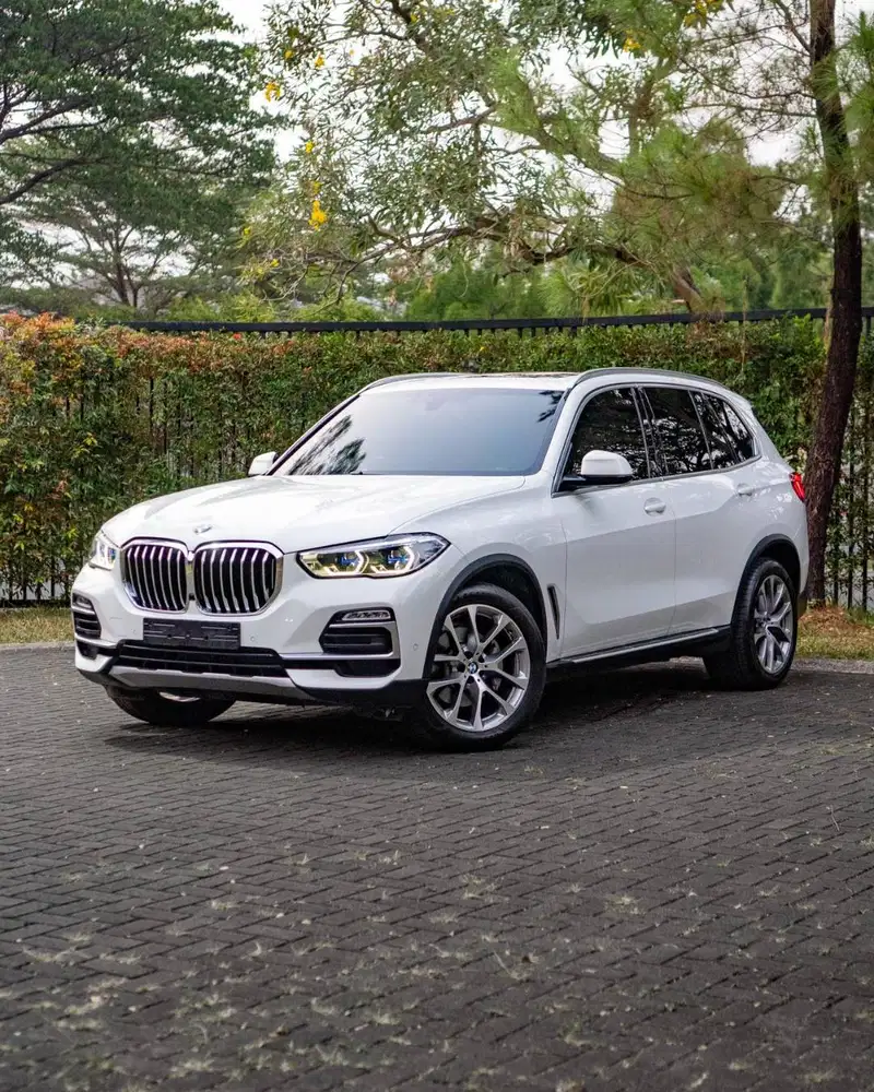 Bmw X5 xDrive40i xLine G05
