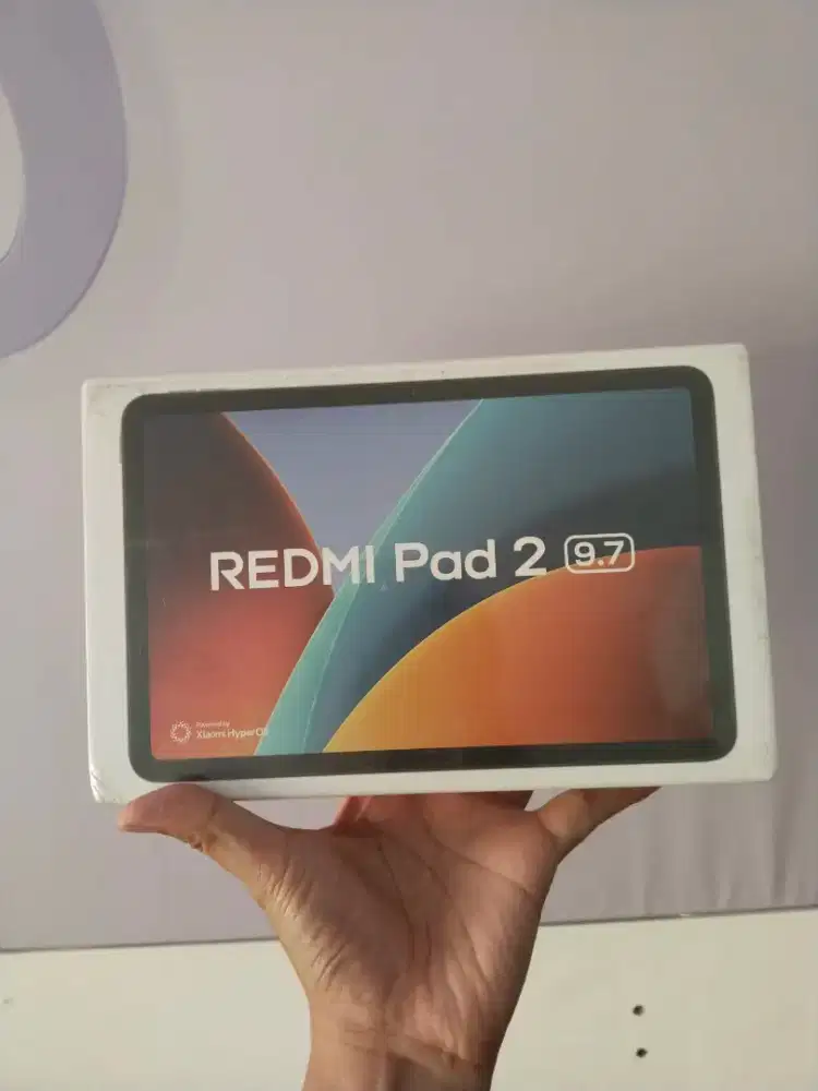 Redmi Pad 2 9,7 4/64 wifi Newww