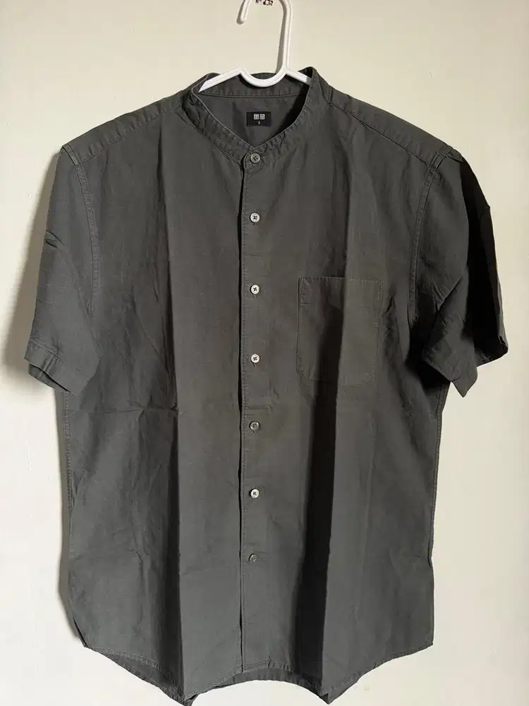Kemeja Uniqlo Size S