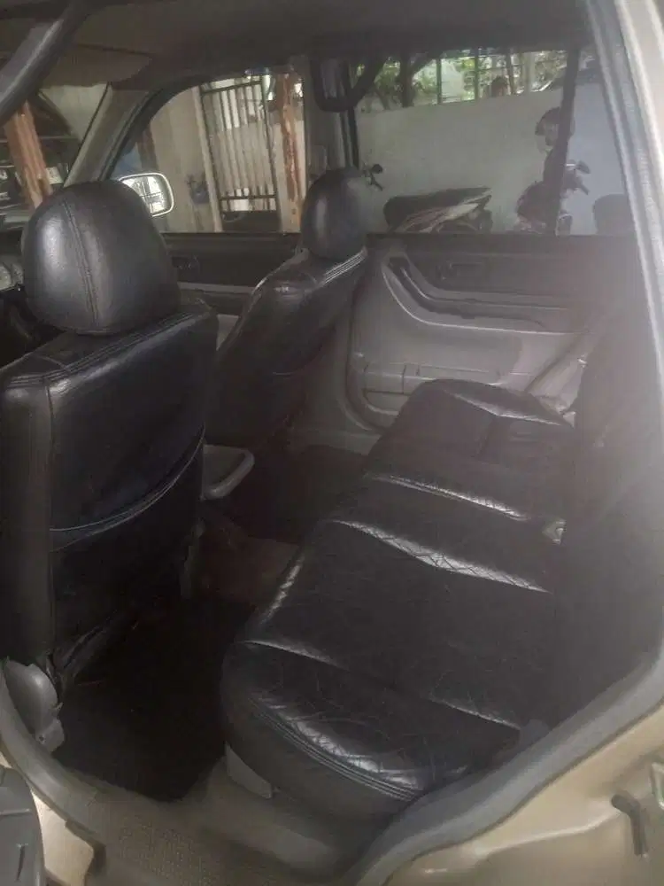 Honda CR-V 2002 Bensin