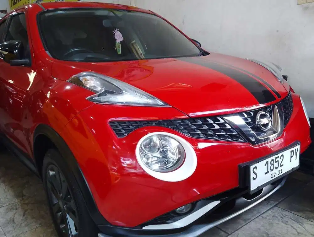 Nissan Juke 2015 Bensin