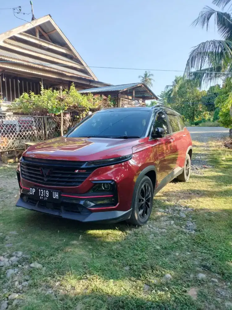 WULING ALMAZ RS TURBO 2021
