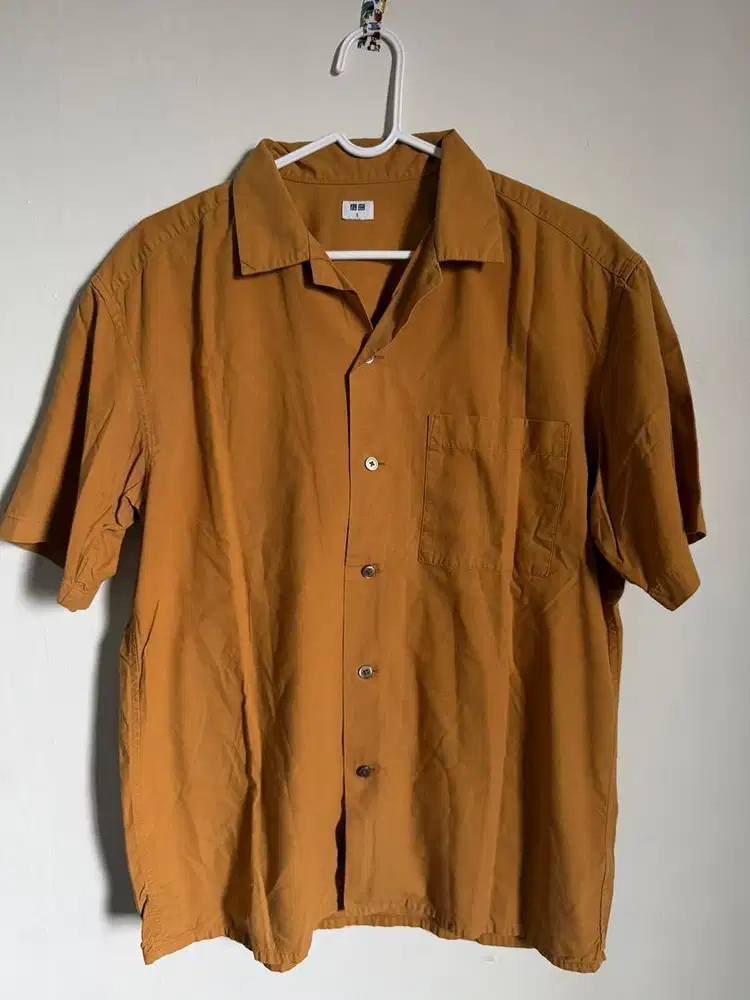 Kemeja Uniqlo Size S