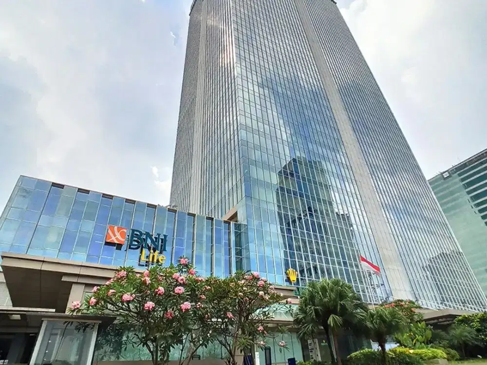 Jual Kantor Office Centennial Tower Gatot Subroto Jakarta Setiabudi