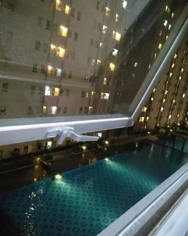 SEWA APARTEMEN PUNCAK KERTAJAYA