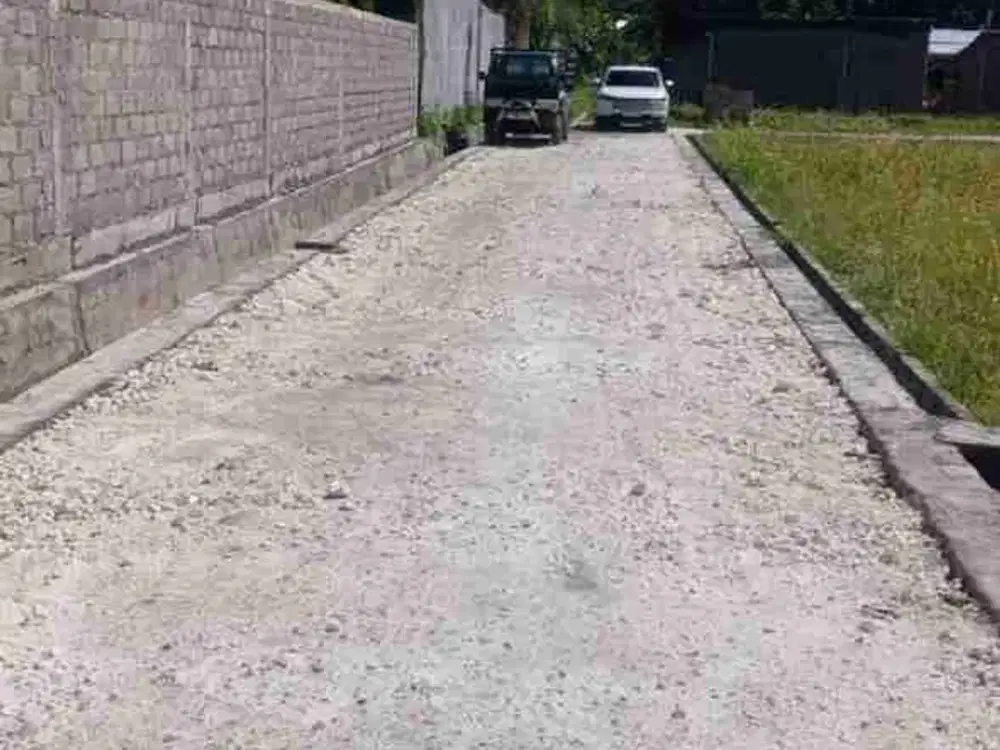 Di jual tanah jalan Sedap malam , Denpasar, Bali