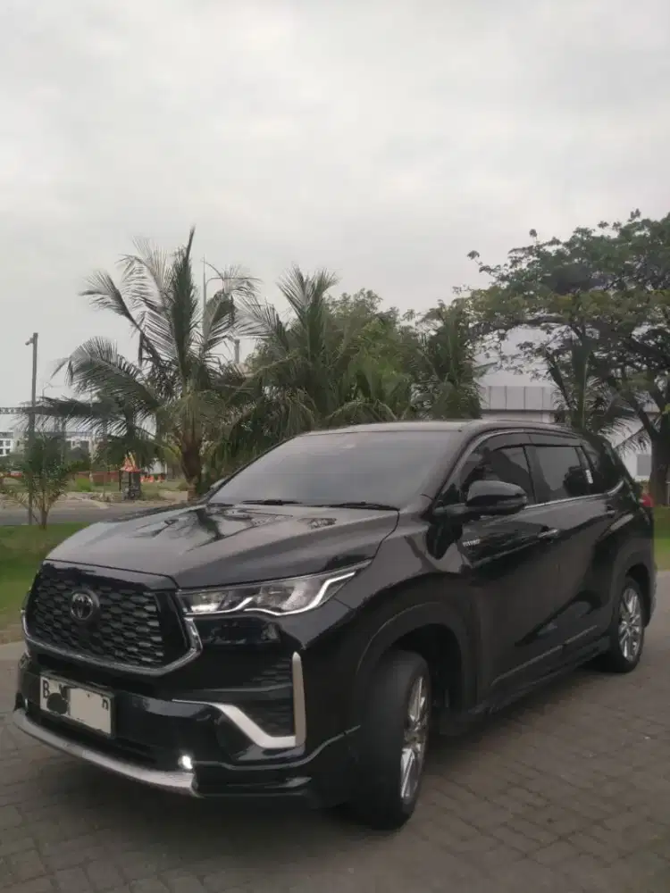 Zenix hybird seri Q modelista