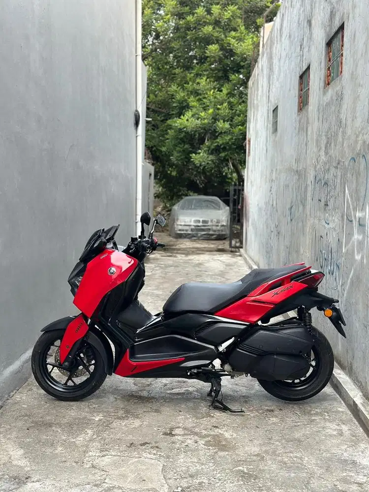 Xmax 2023 pemakaian 2024